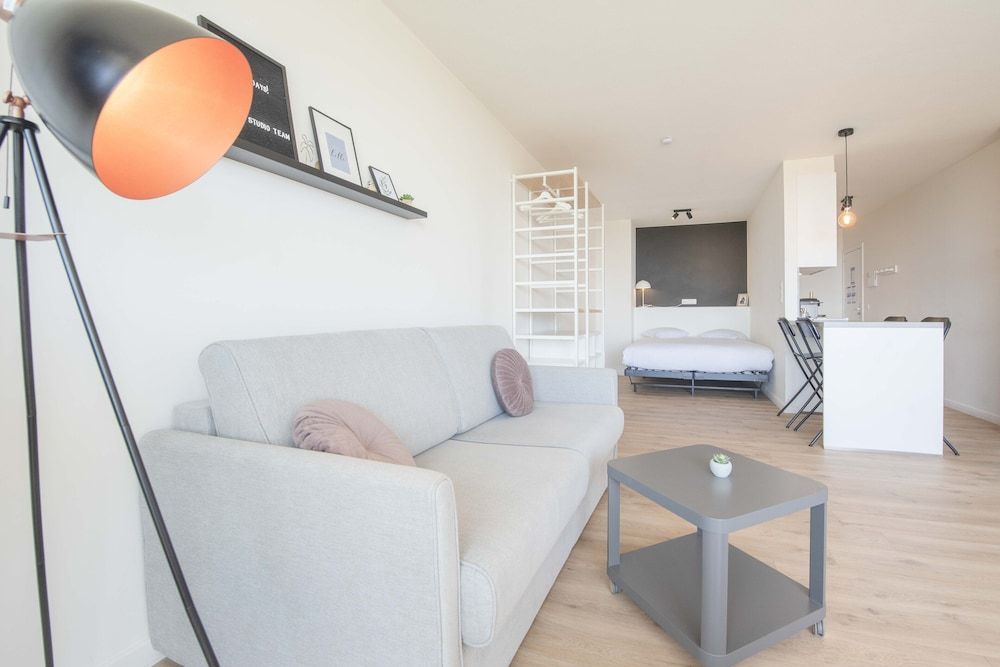 Ostend studio Comfort Studio, Golf View (4) 4