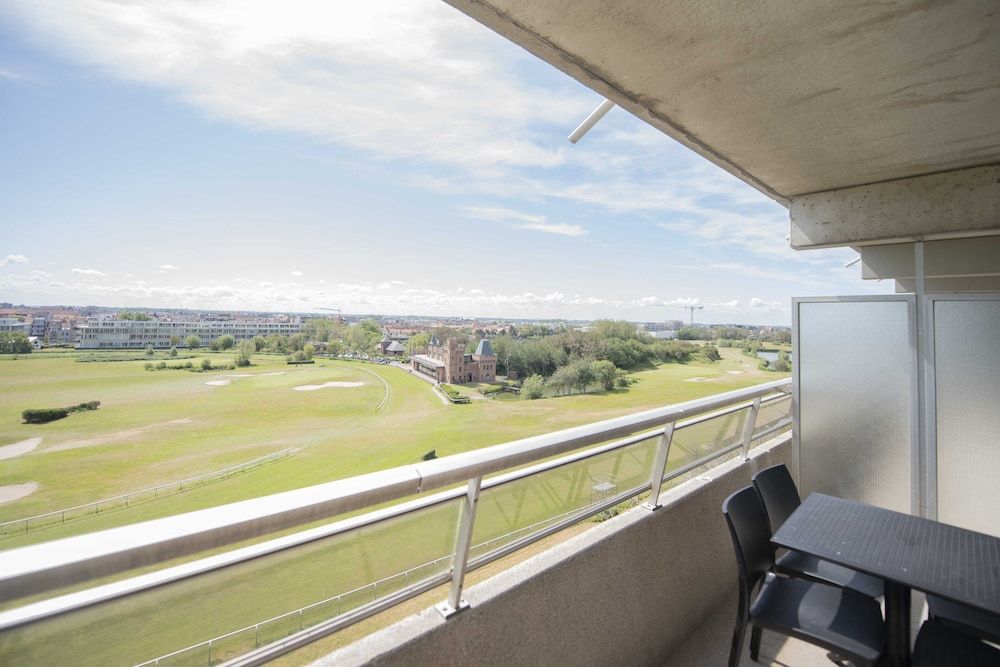 Ostend studio Comfort Studio, Golf View (4) 9