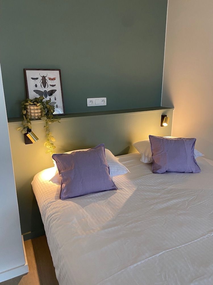 Ostend studio Comfort Studio, Partial Sea View (11)