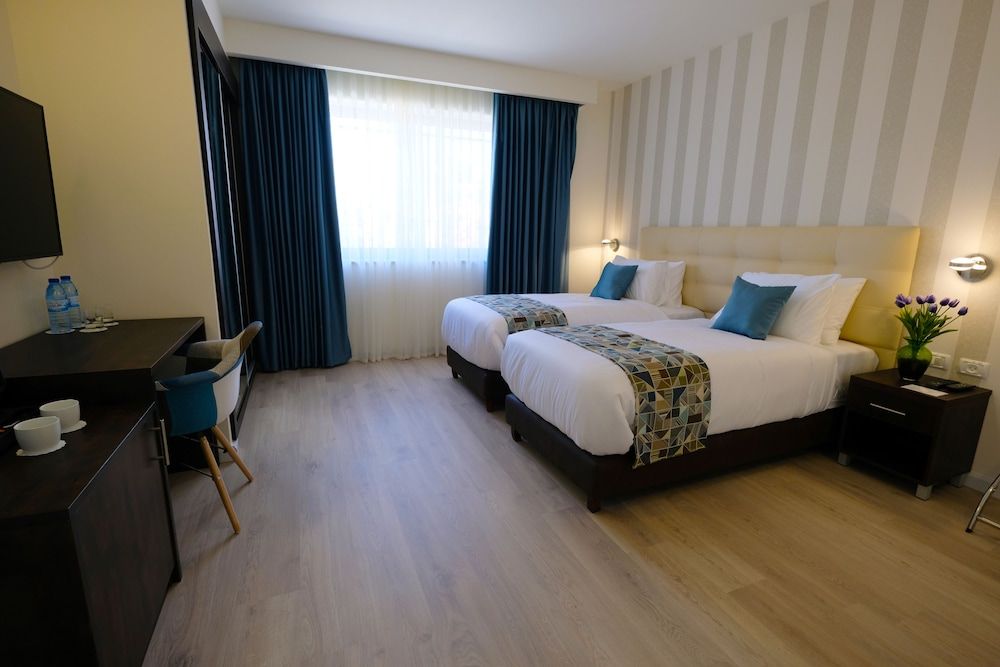 Premium Twin Room, Patio