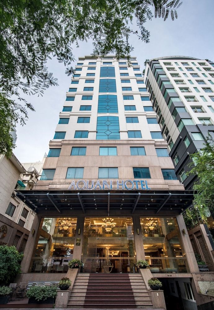 undefined Aquari Hotel 6