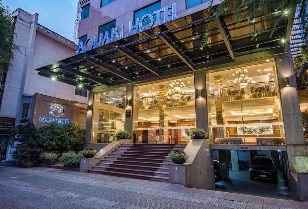 undefined Aquari Hotel 9