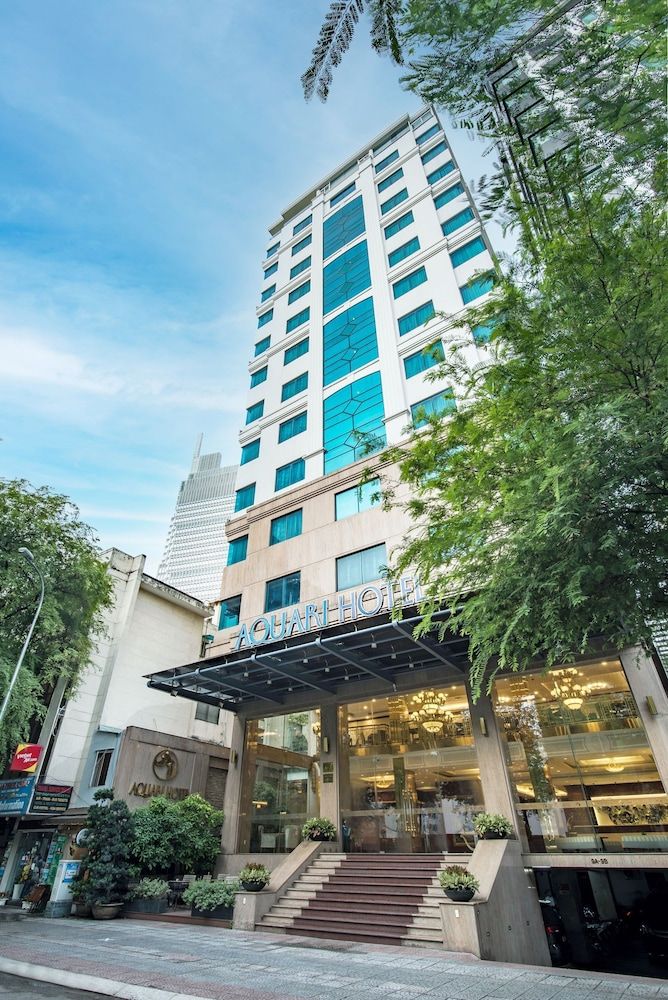 undefined Aquari Hotel 8