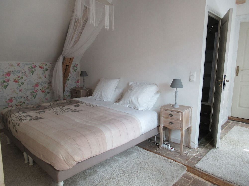 La clé des jardins Triple Room (Les Oiseaux) 2