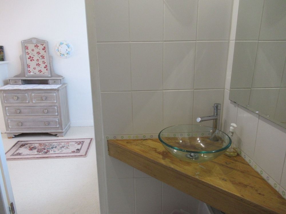 La clé des jardins Double Room (Les Fleurs) 5