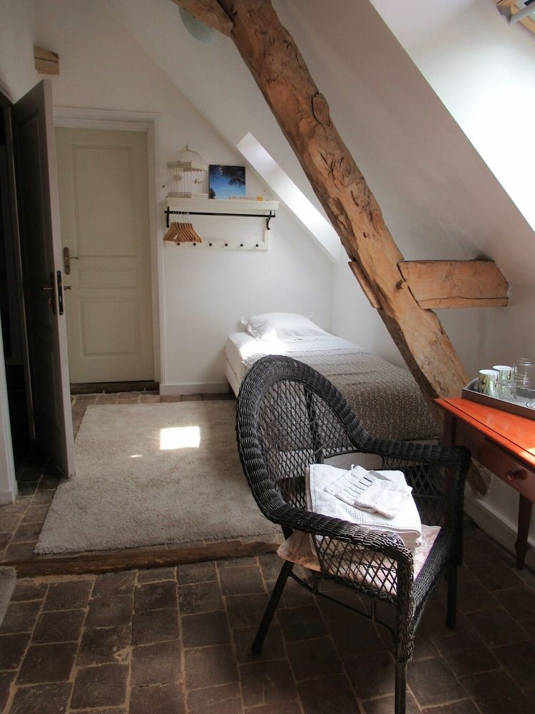 La clé des jardins Triple Room (Les Oiseaux) 4