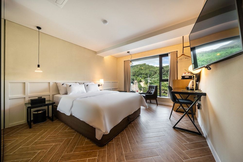 Hotel Moon Deluxe Room 19