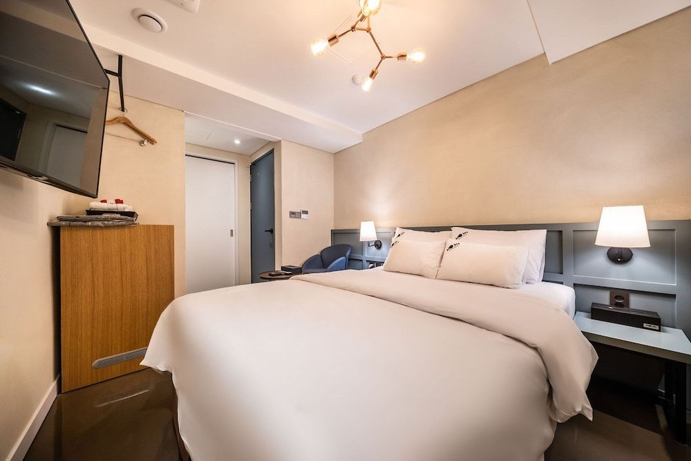 Hotel Moon Standard Room 12