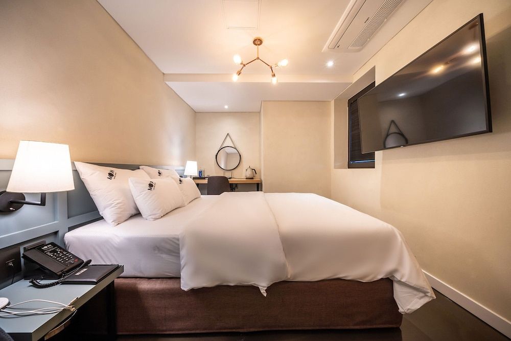 Hotel Moon Standard Room 7
