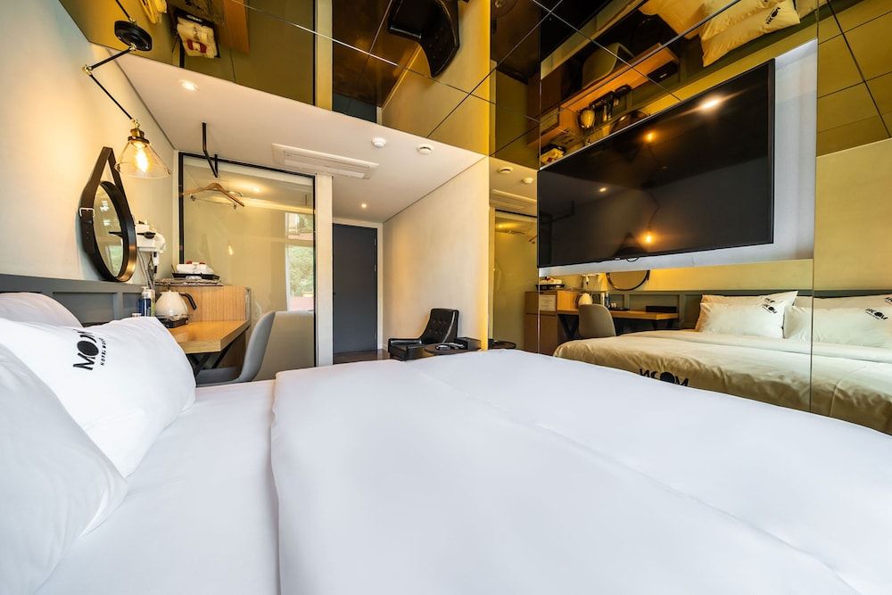 Hotel Moon Standard Room 9