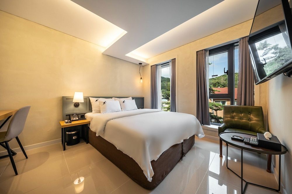 Hotel Moon Deluxe Room 7