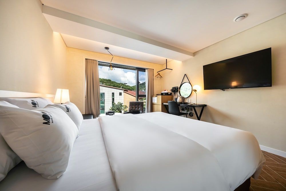 Hotel Moon Deluxe Room 5