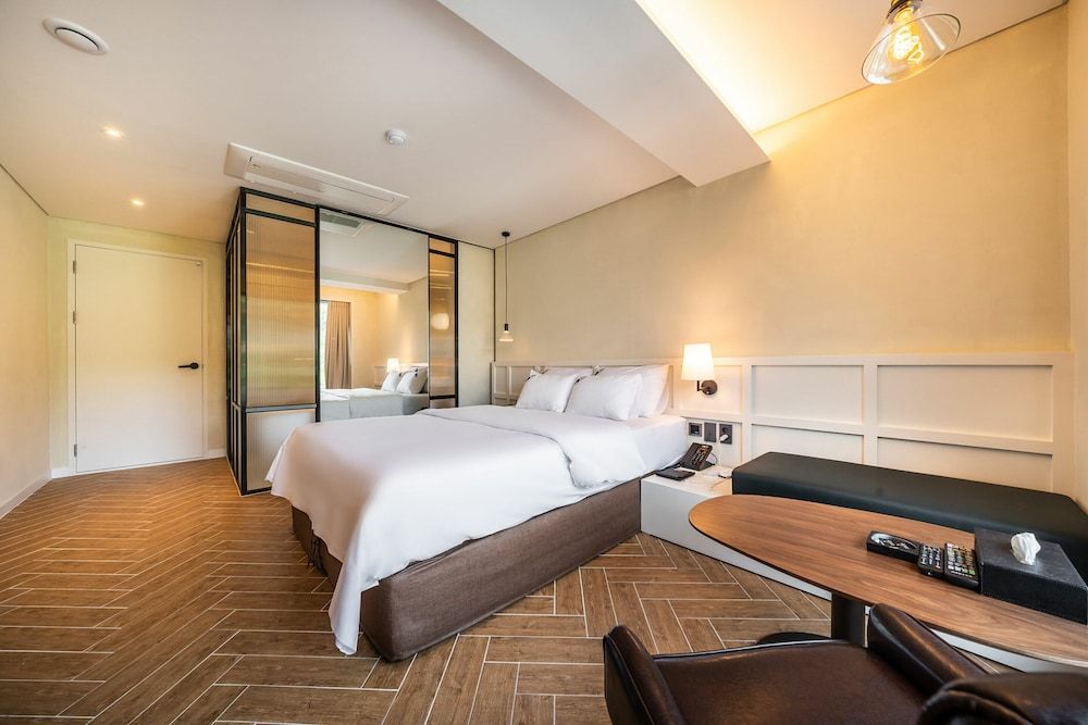 Hotel Moon Deluxe Room 3