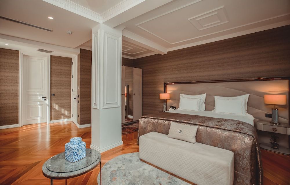 De Reve Galata Deluxe Room 10