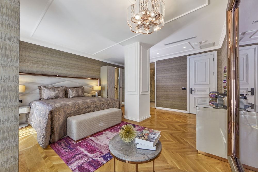 De Reve Galata Deluxe Room