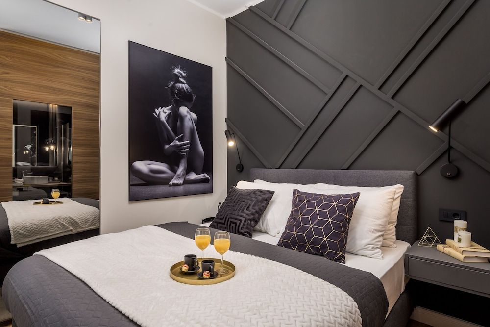 Luxury Number 1 Apartments Luxury Studio 3