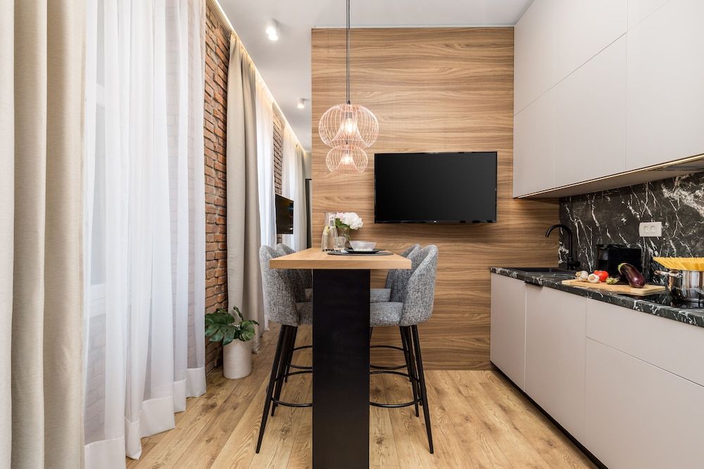 Luxury Number 1 Apartments Luxury Studio 12