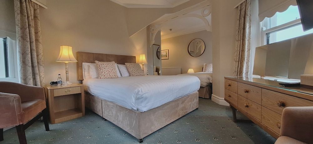 Double or Twin Room, Non Smoking