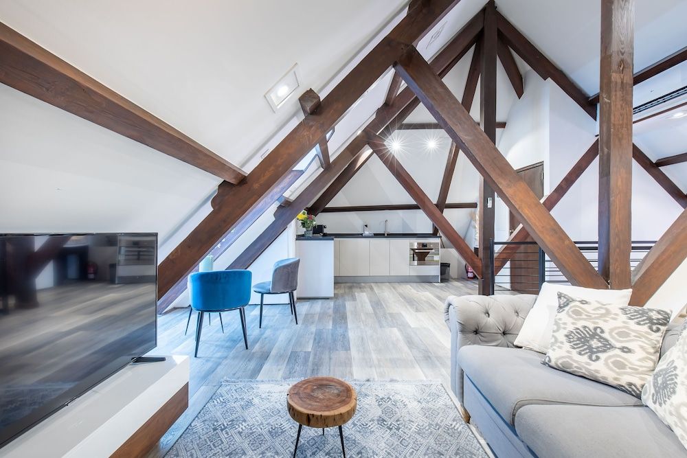 Royal Apartments City Centre Willemstad Comfort Townhome, 1 Bedroom, City View 10