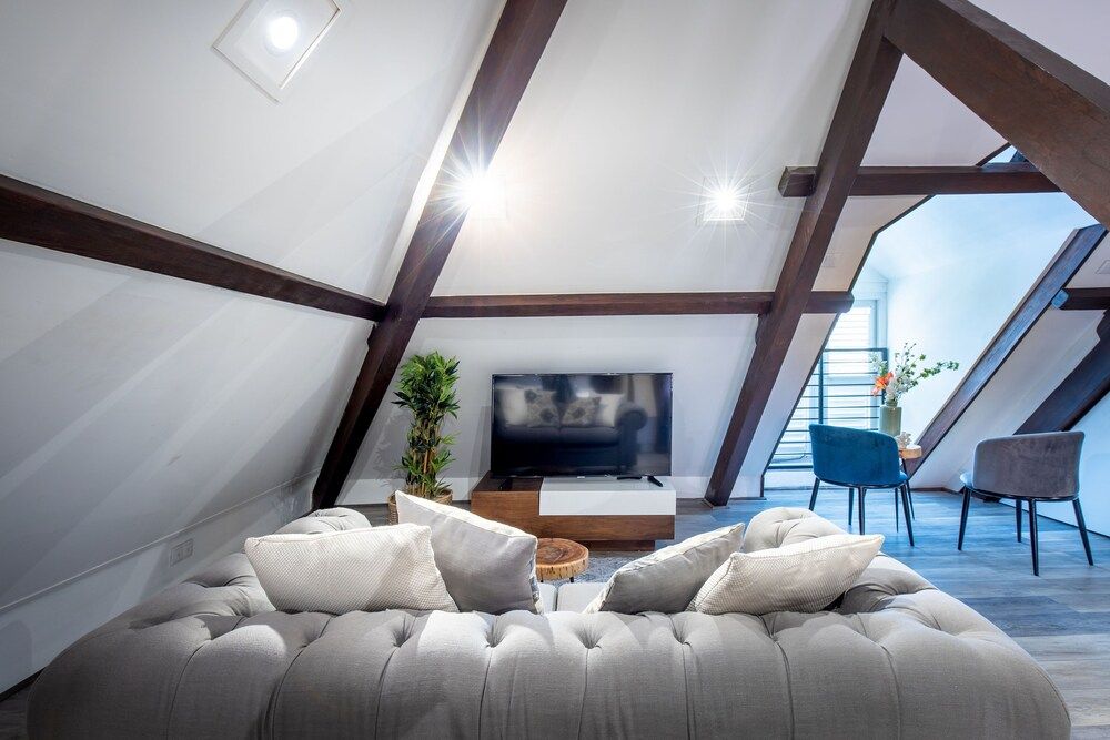 Royal Apartments City Centre Willemstad Comfort Townhome, 1 Bedroom, City View 7