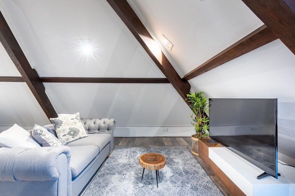 Royal Apartments City Centre Willemstad Comfort Townhome, 1 Bedroom, City View 5