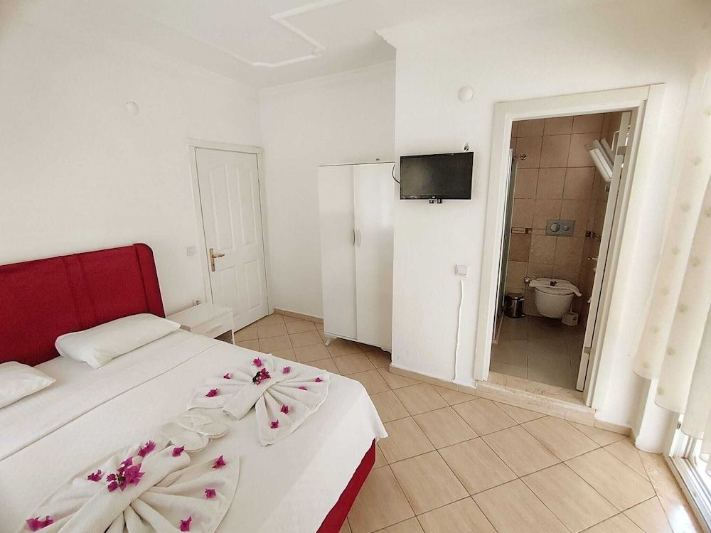 Bucak Apart Hotel Gocek & Beach Standard Double or Twin Room, Terrace 4