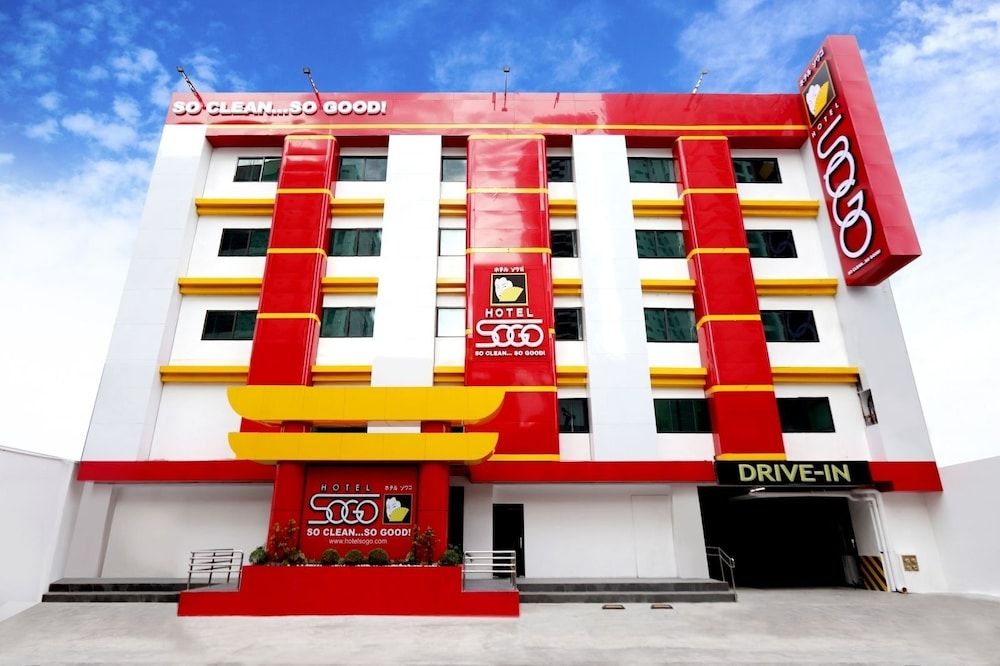 undefined Hotel Sogo Malate 4