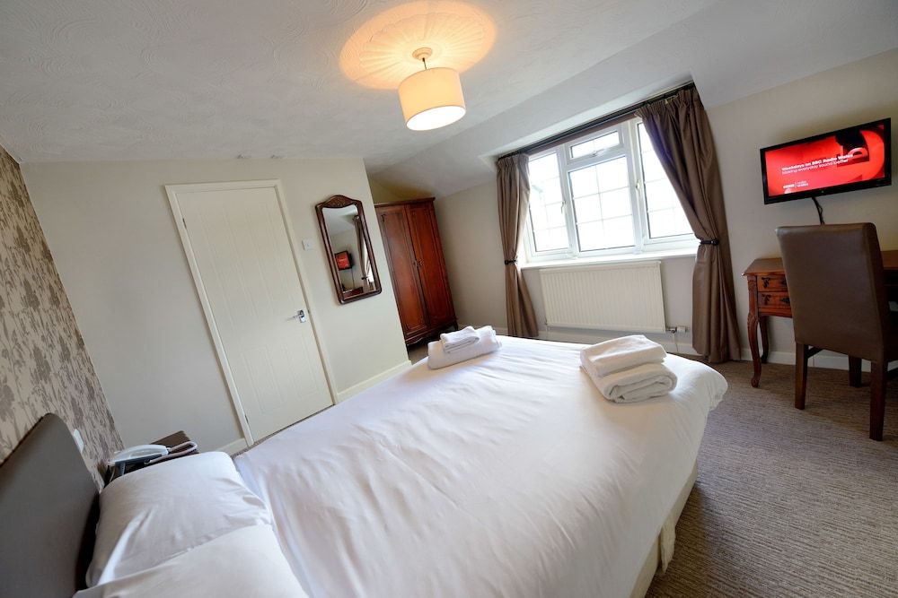 Savoy Country Inn Double Room