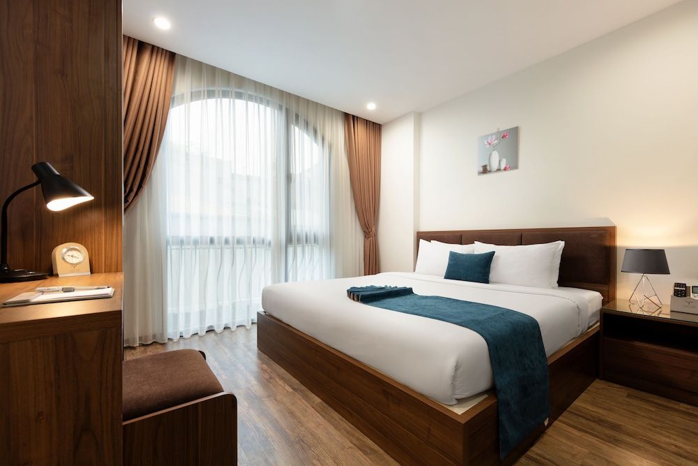 undefined La Batisse Kim Ma Hotel 6