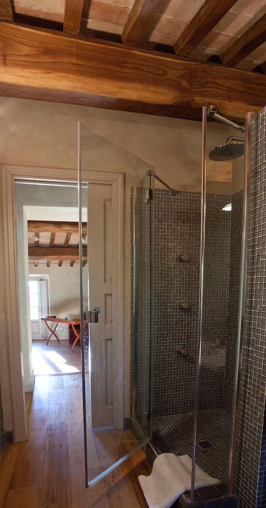 Villa di Campolungo Agriturismo Deluxe Double Room 5