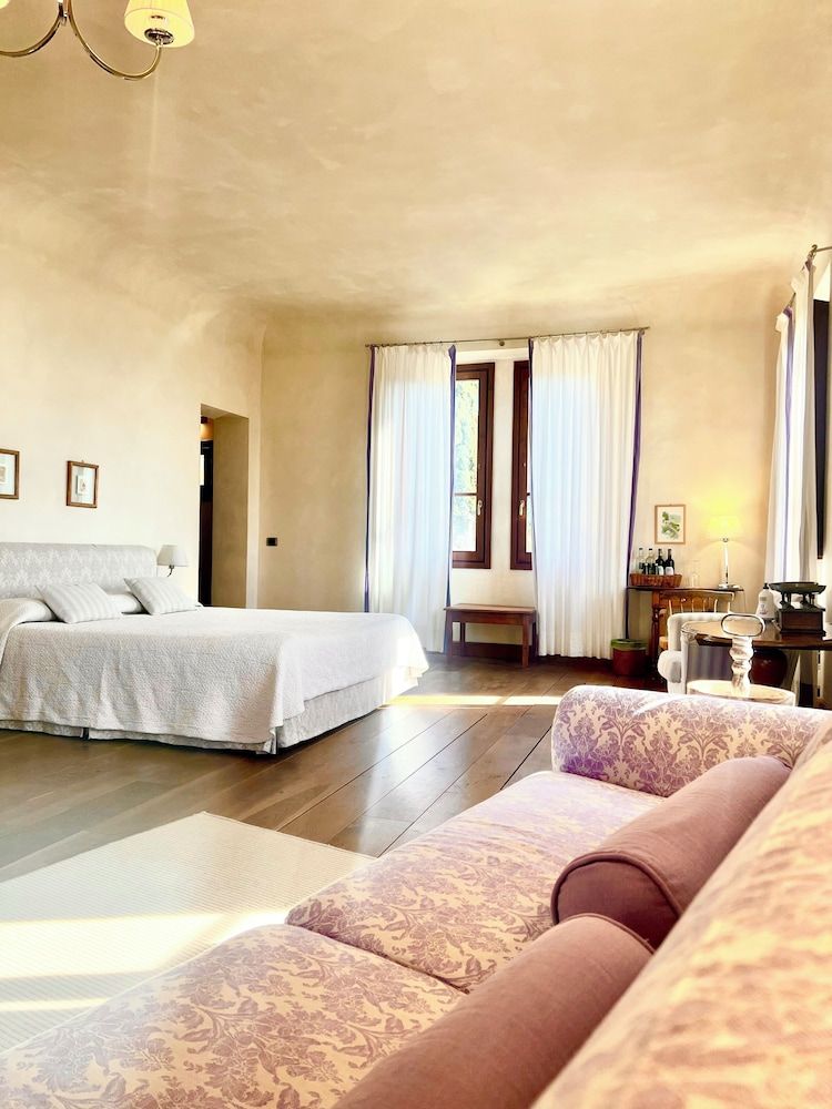 Villa di Campolungo Agriturismo Premium Studio Suite 3