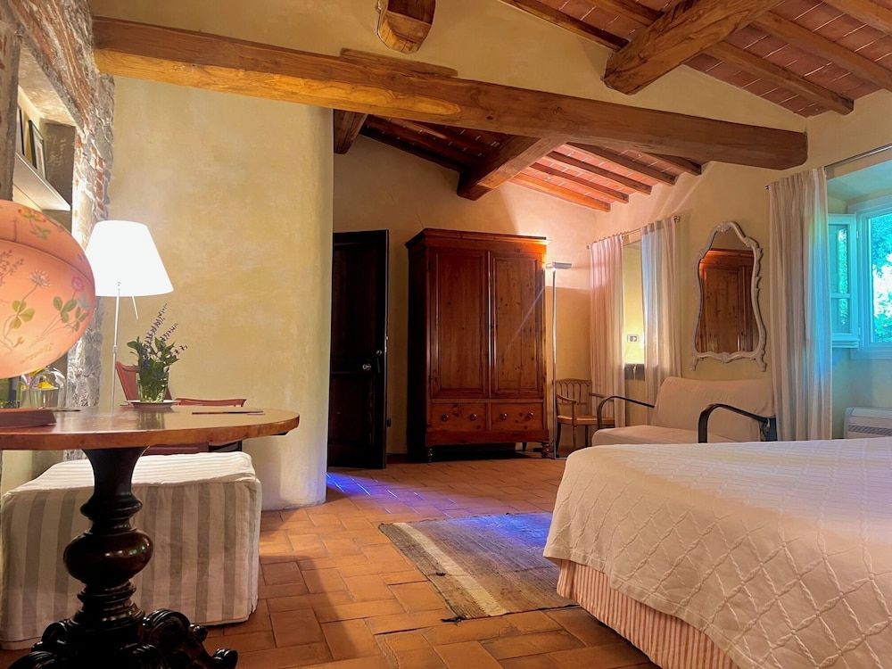 Villa di Campolungo Agriturismo Superior Room 3