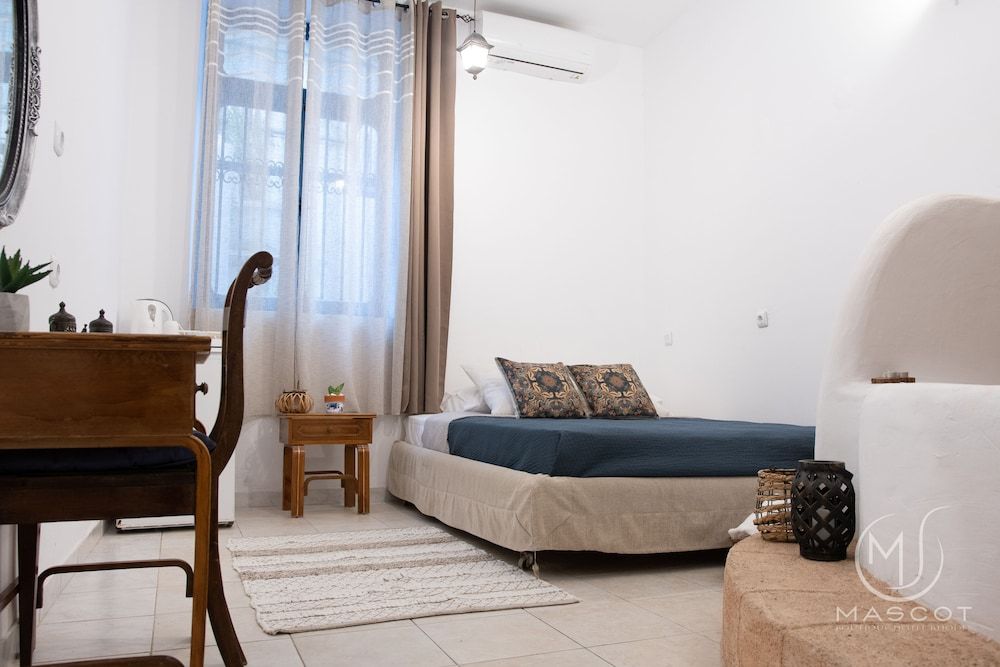 Mascot Garden Rooms Signature Double Room, 1 Queen Bed 2