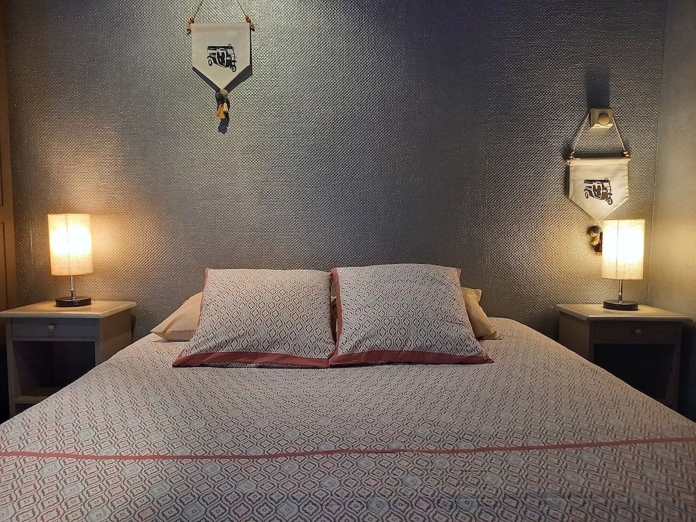 Junior Suite, Multiple Beds, Garden View