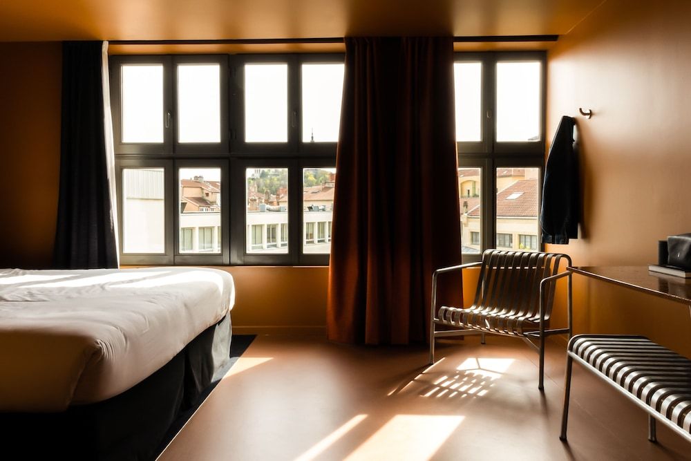 Pilo Lyon - Hostel Classic Double Room 3