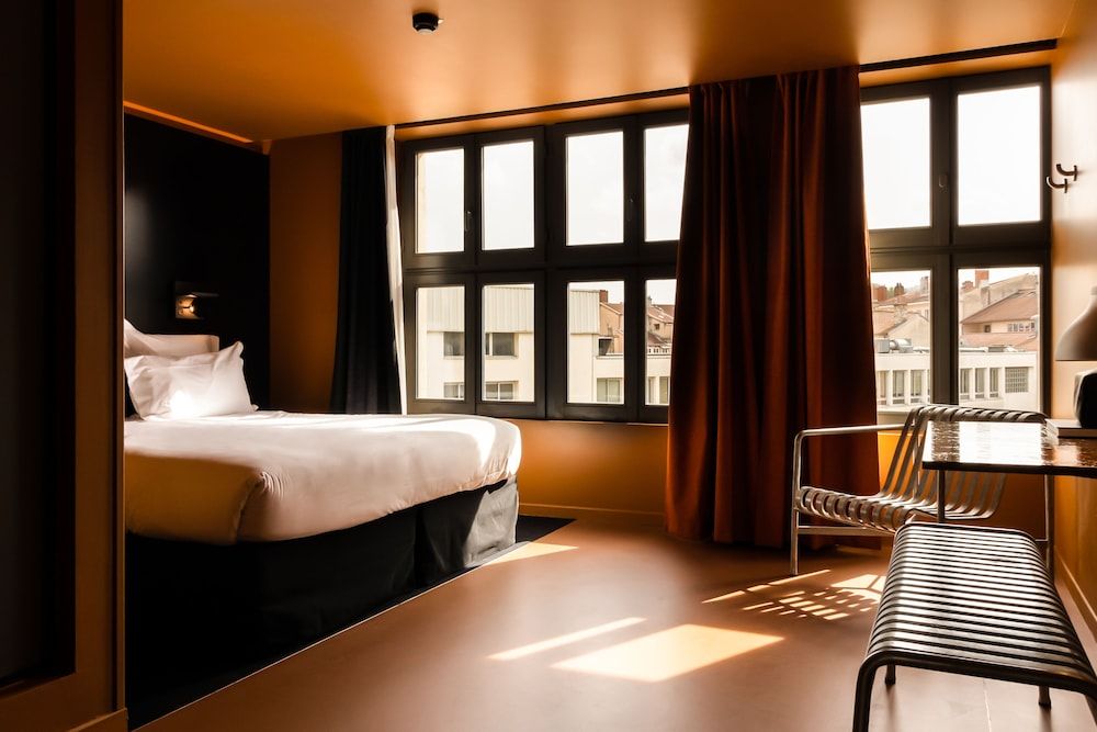 Pilo Lyon - Hostel Classic Double Room