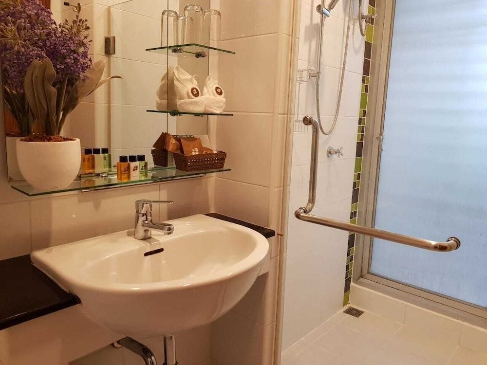 Bangkok grand resort Exclusive Suite 6