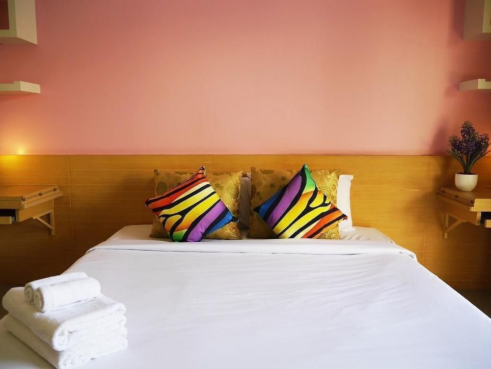 Bangkok grand resort Exclusive Suite