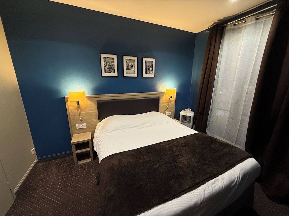 Hotel SPA Piscine le Petit Castel Comfort Double Room