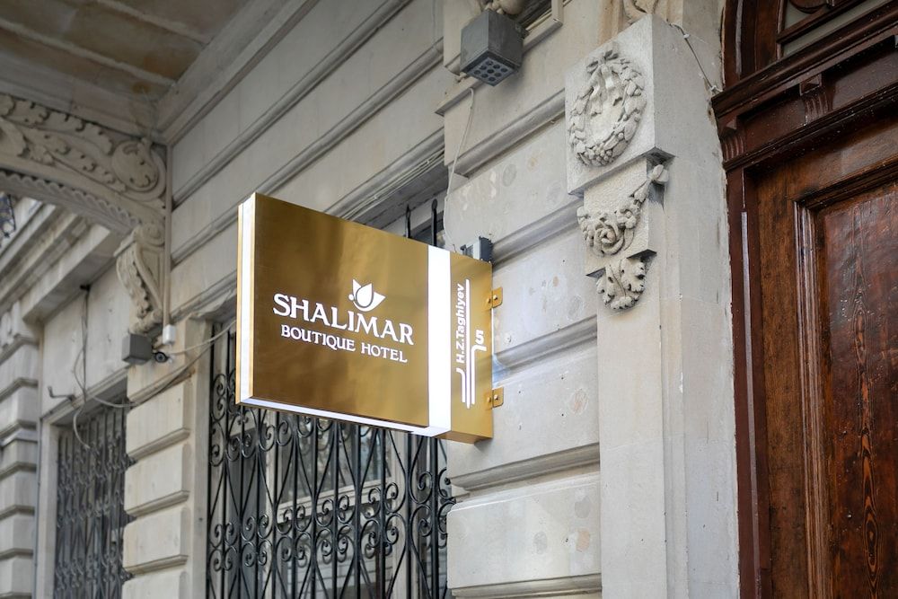 undefined Shalimar Boutique Hotel Baku 2