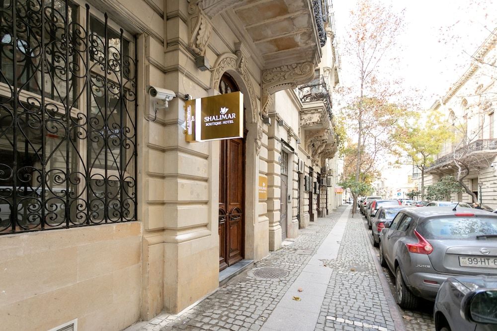undefined Shalimar Boutique Hotel Baku