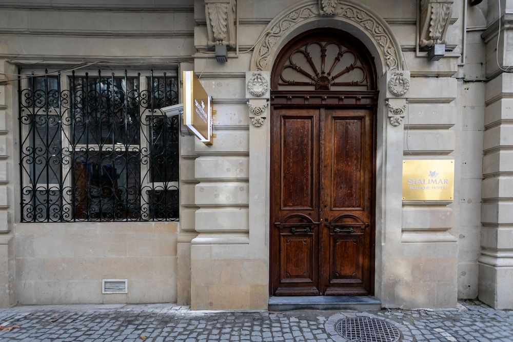 undefined Shalimar Boutique Hotel Baku 4