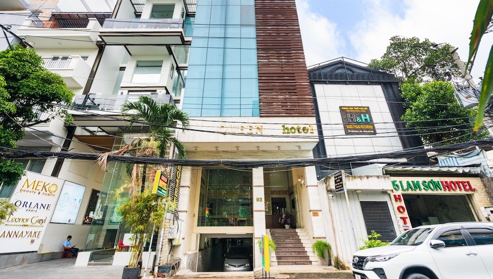 undefined HANZ Queen Airport Hotel Tan Binh 2