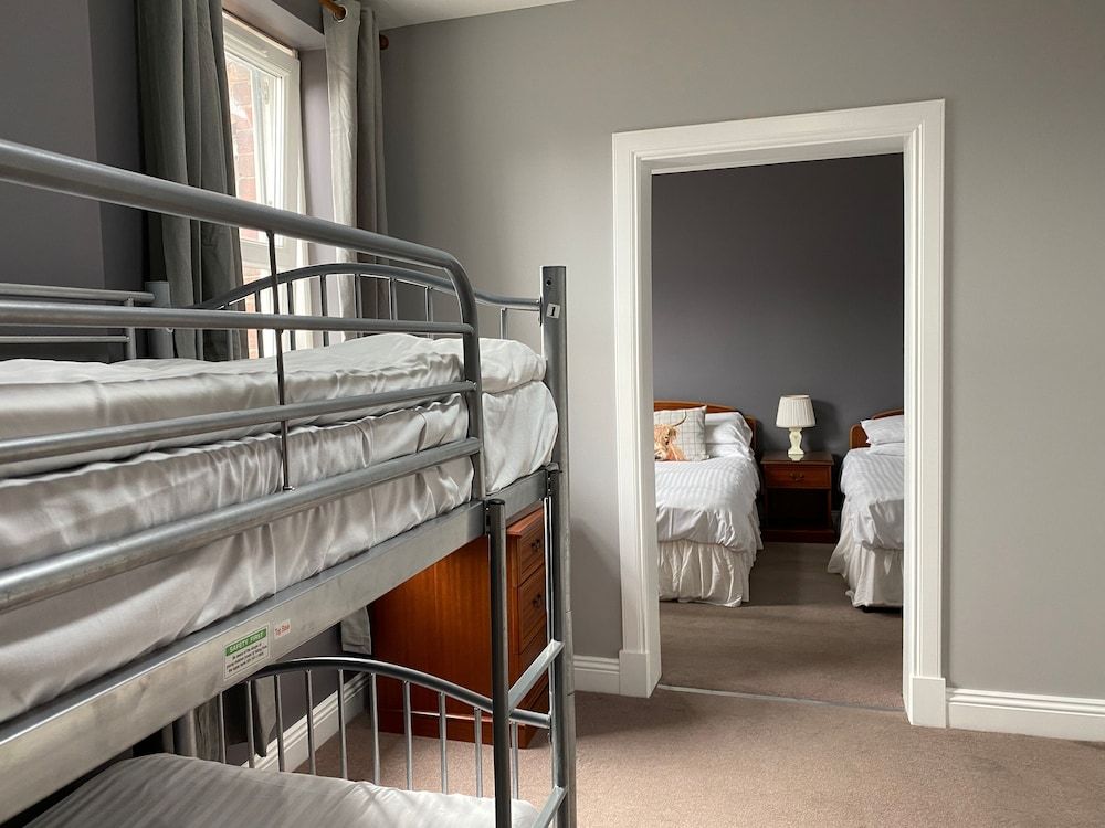 Family Quadruple Room