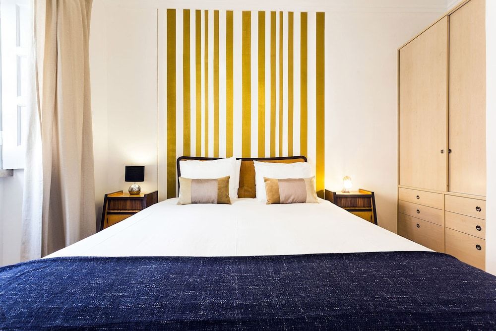 undefined Damasceno Contemporary Apartment 4