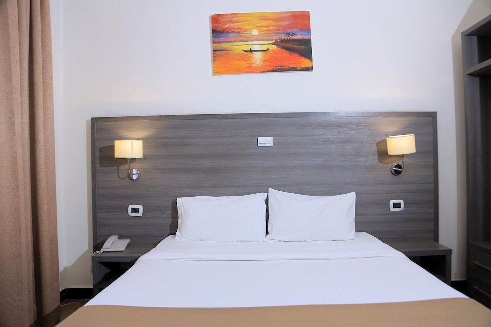 Venetian Hotel Standard Room 2