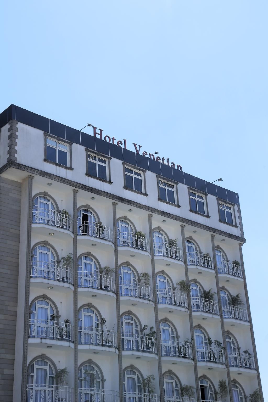 undefined Venetian Hotel 2