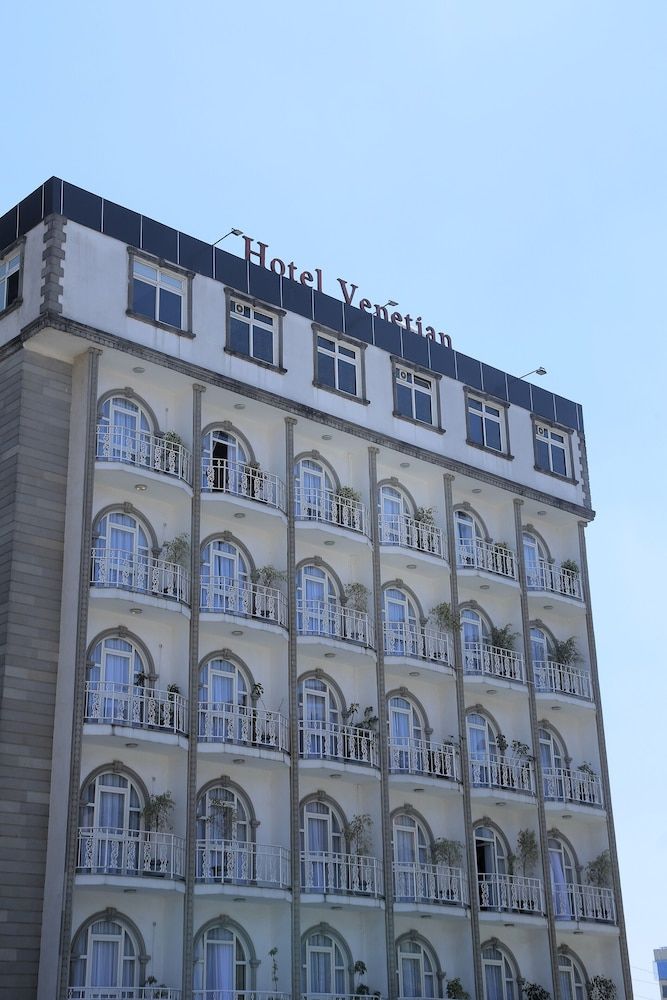 undefined Venetian Hotel