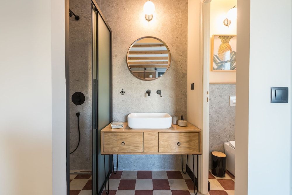 Moon And Stars Athens Double Room, Terrace 5