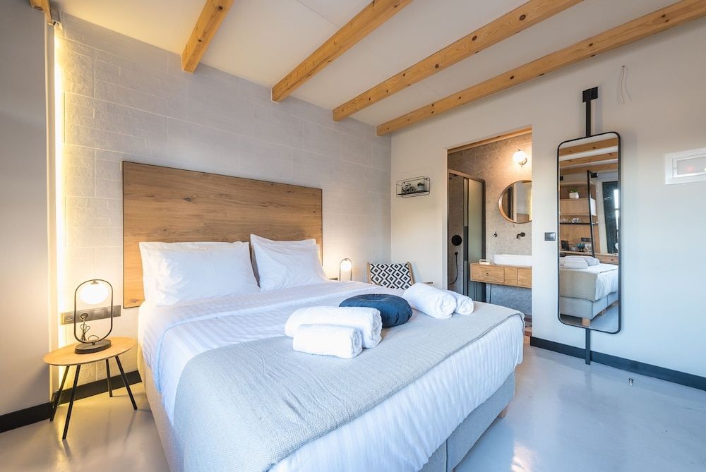 Moon And Stars Athens Double Room, Terrace